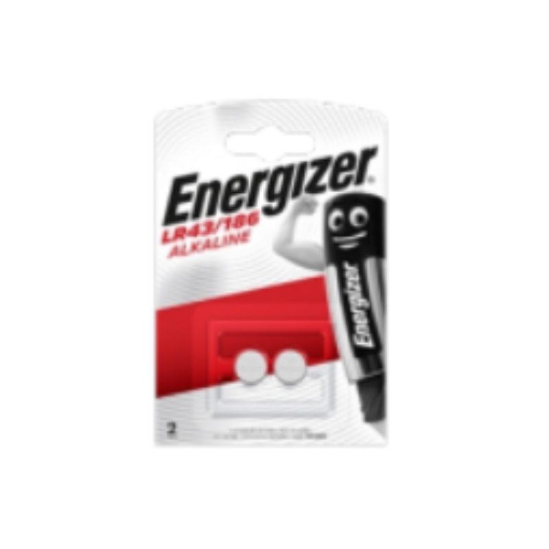 BATT ENR SPECIAL LR43/186 FSB2