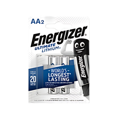 BATT LITH AA Ultimate L91 FSB2