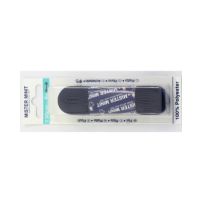 Sneaker Laces Navy 130 cm x 1 cm