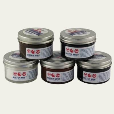 Color Renovator 50ml jar Leather White