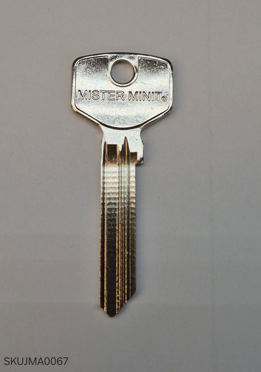 TV-22D (coined Mister Minit) Steel