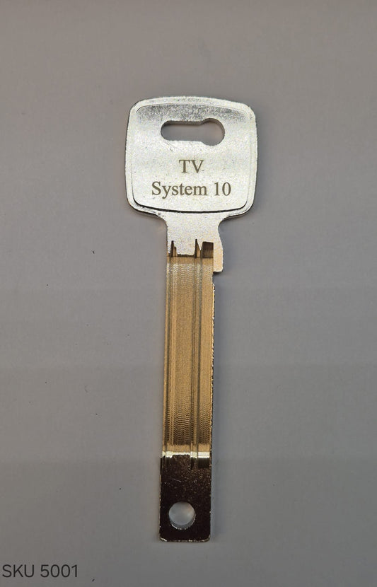 TV System 10